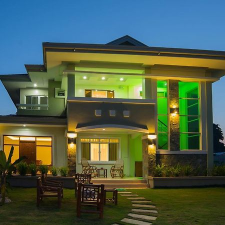 Oasi Fiore Bed & Breakfast Panglao Kültér fotó