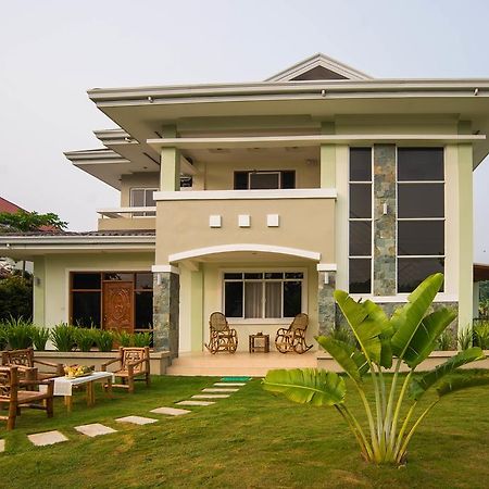 Oasi Fiore Bed & Breakfast Panglao Kültér fotó