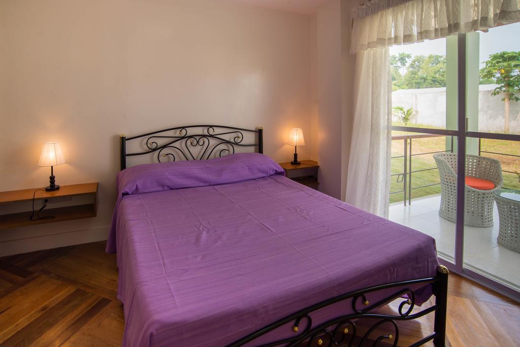 Oasi Fiore Bed & Breakfast Panglao Kültér fotó