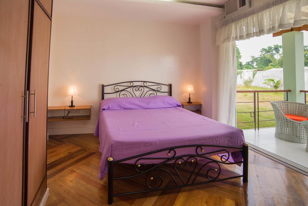 Oasi Fiore Bed & Breakfast Panglao Kültér fotó