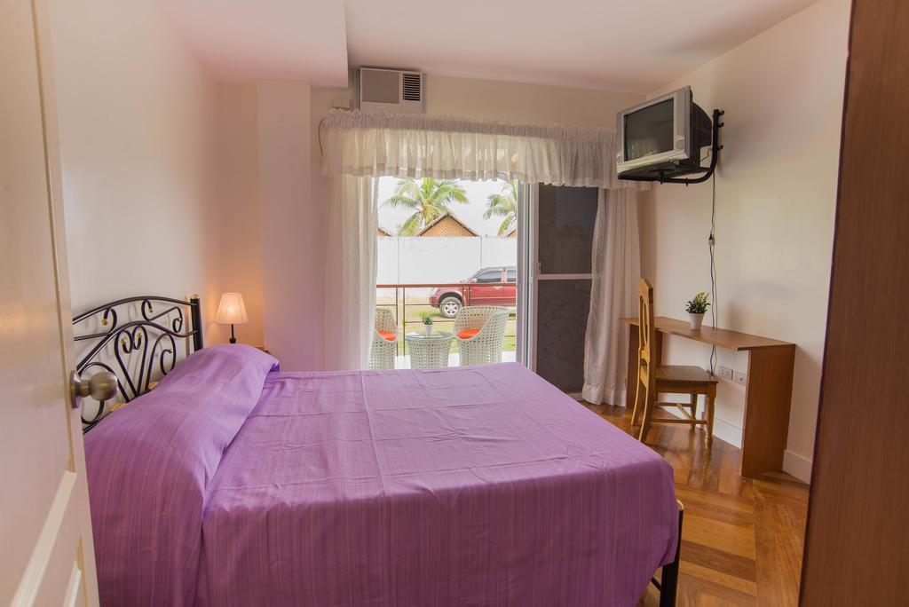 Oasi Fiore Bed & Breakfast Panglao Kültér fotó