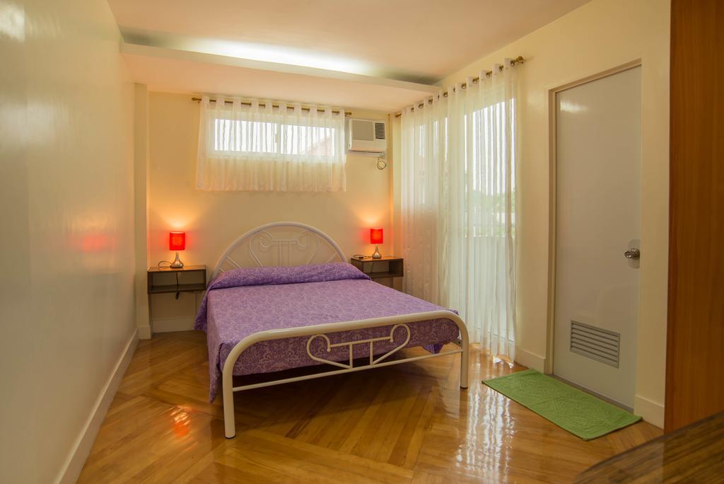 Oasi Fiore Bed & Breakfast Panglao Kültér fotó