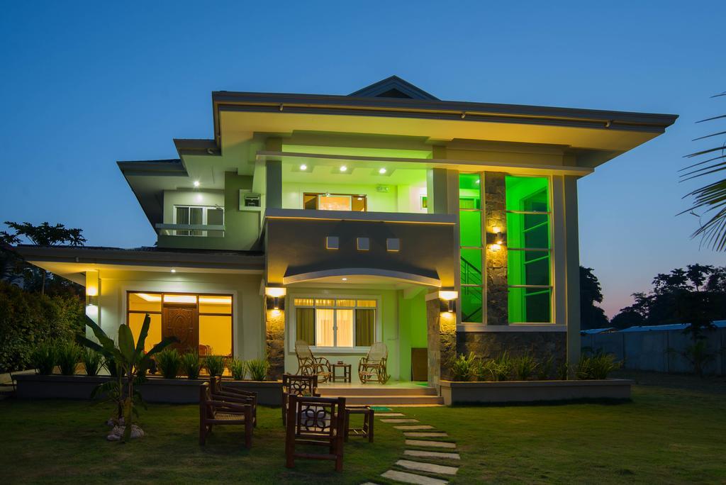 Oasi Fiore Bed & Breakfast Panglao Kültér fotó