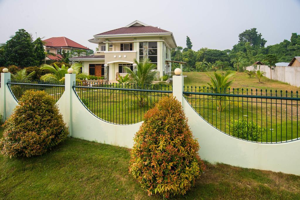 Oasi Fiore Bed & Breakfast Panglao Kültér fotó