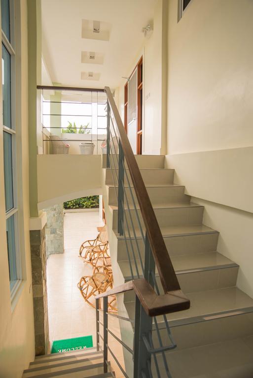 Oasi Fiore Bed & Breakfast Panglao Kültér fotó