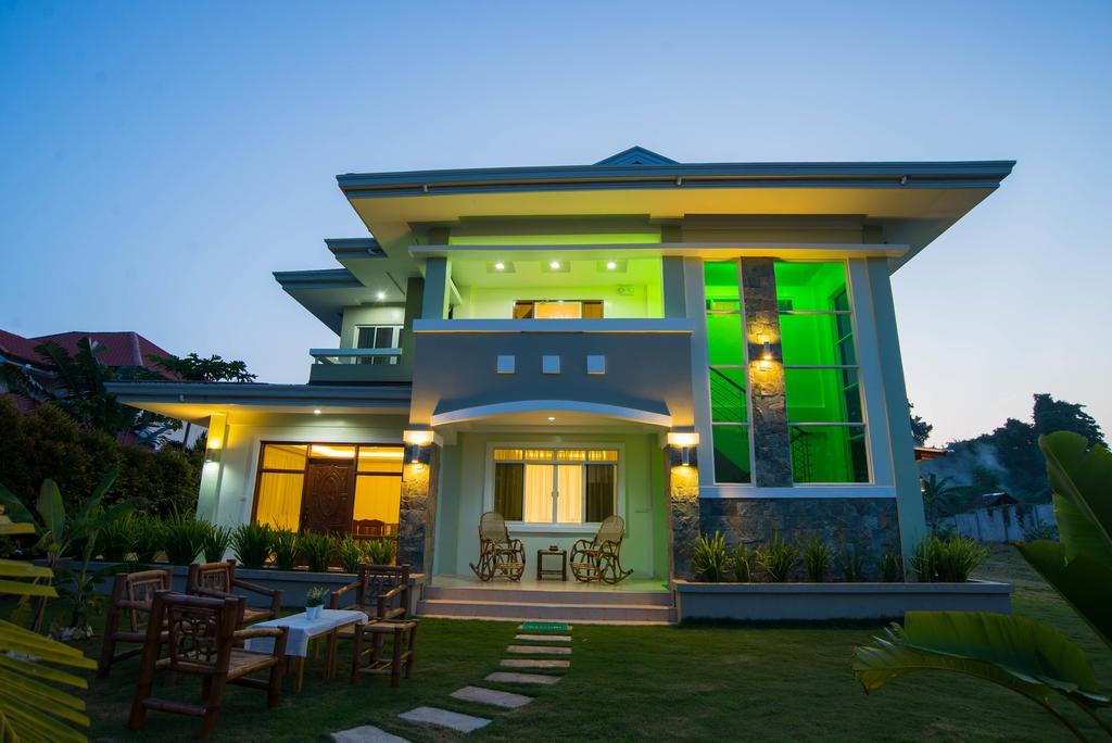Oasi Fiore Bed & Breakfast Panglao Kültér fotó