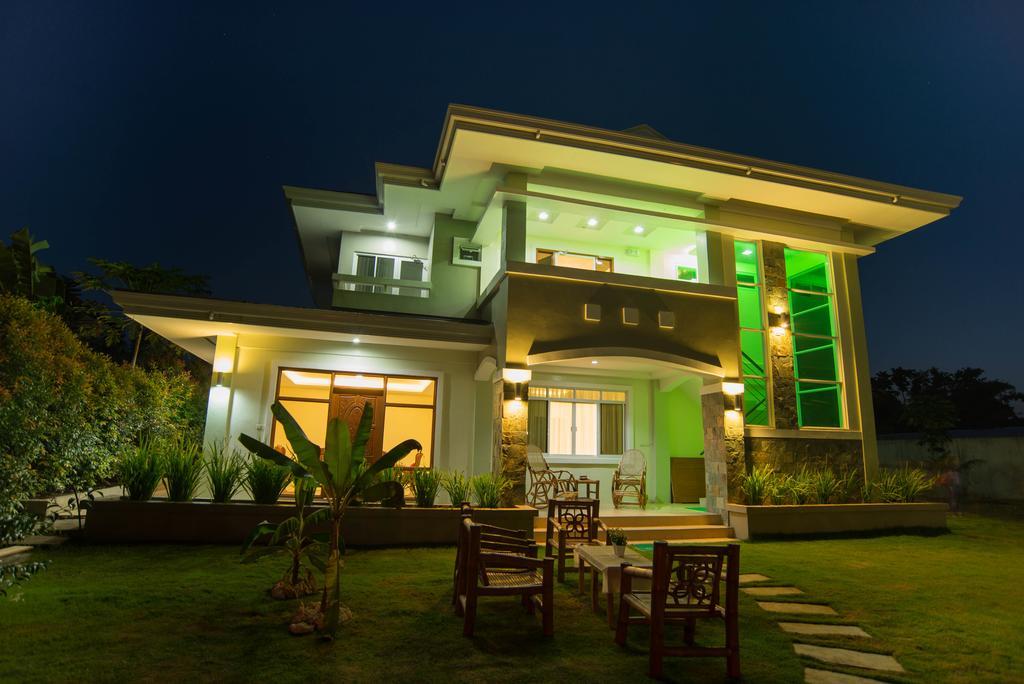 Oasi Fiore Bed & Breakfast Panglao Kültér fotó