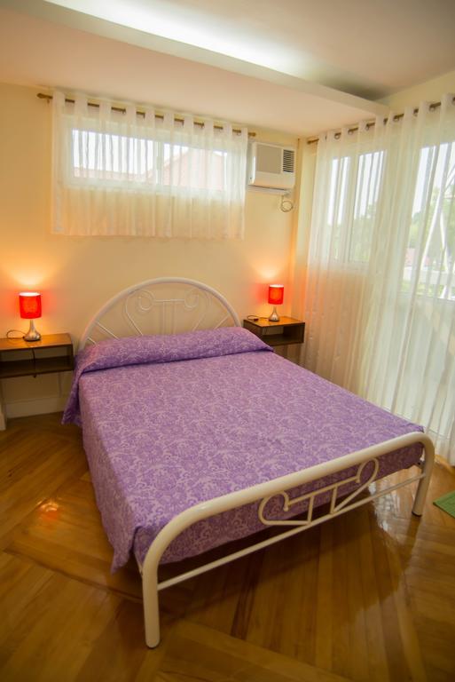 Oasi Fiore Bed & Breakfast Panglao Kültér fotó