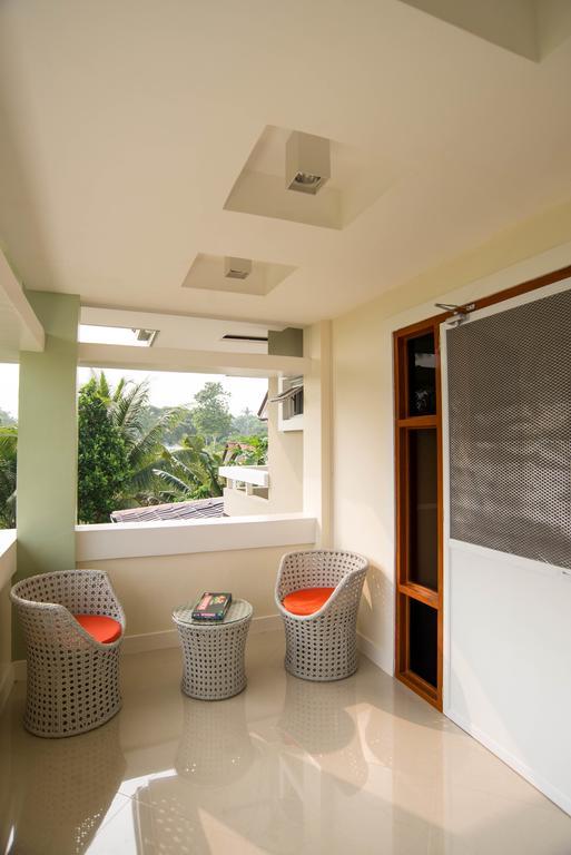 Oasi Fiore Bed & Breakfast Panglao Kültér fotó
