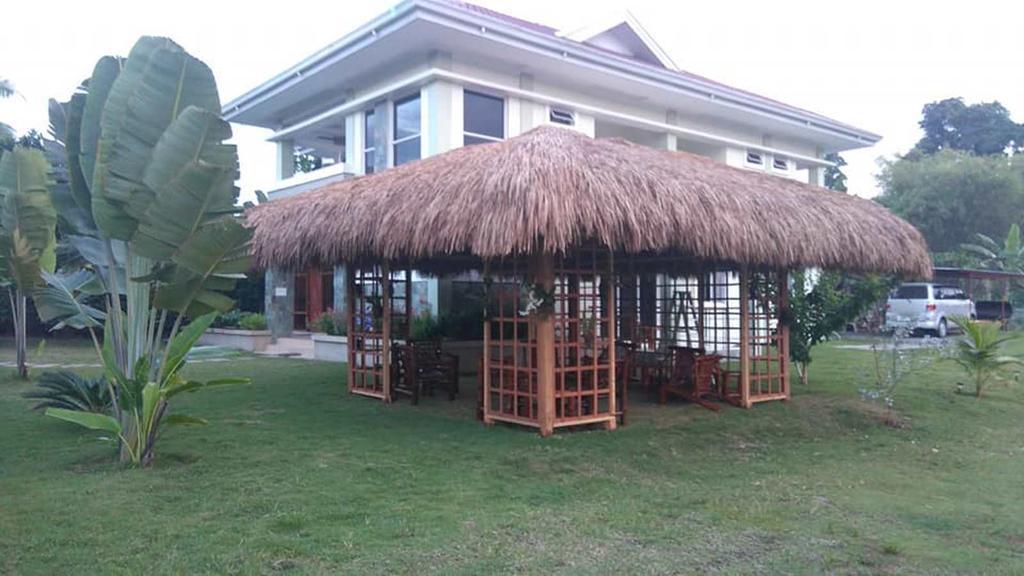 Oasi Fiore Bed & Breakfast Panglao Kültér fotó