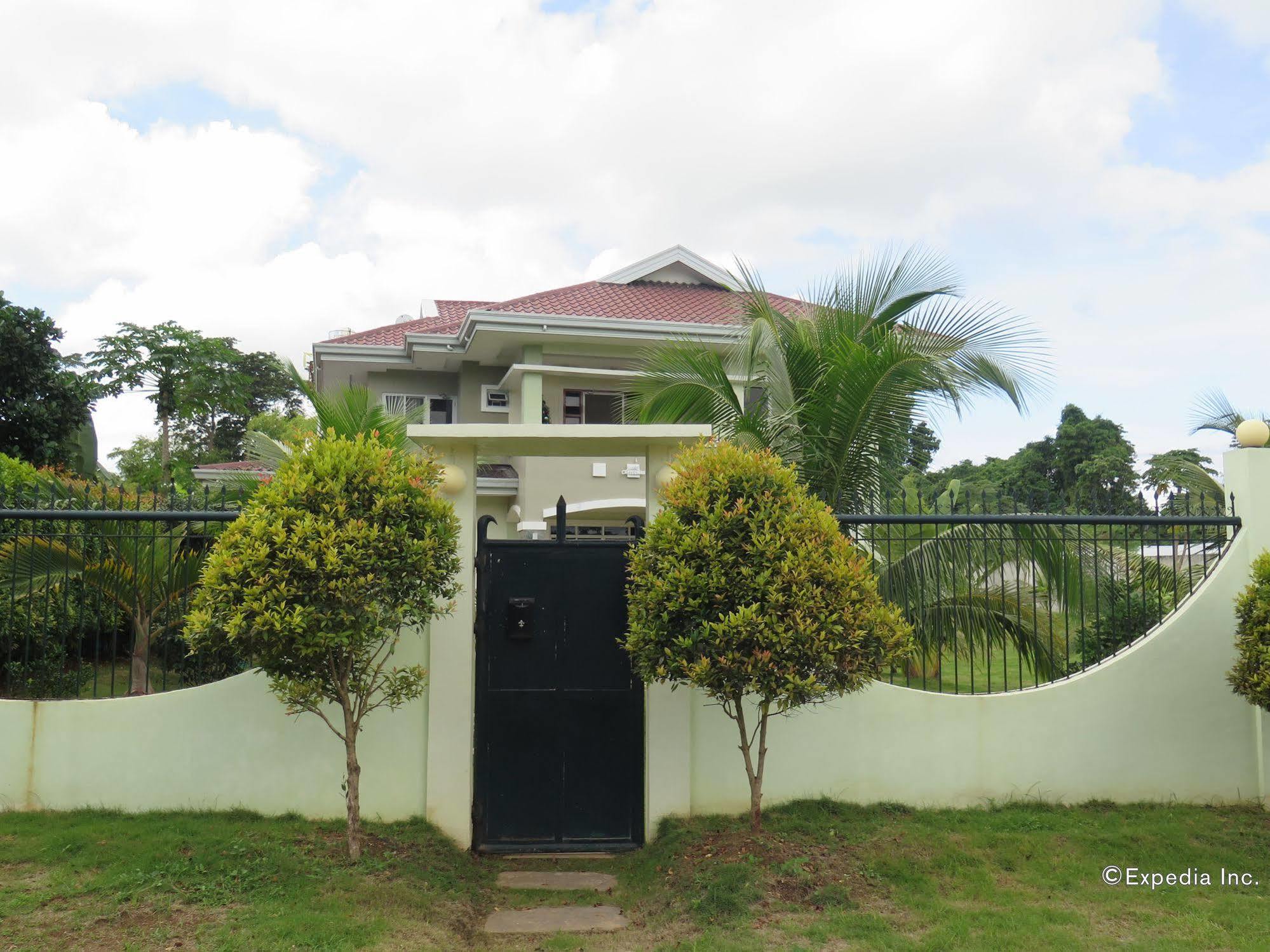 Oasi Fiore Bed & Breakfast Panglao Kültér fotó