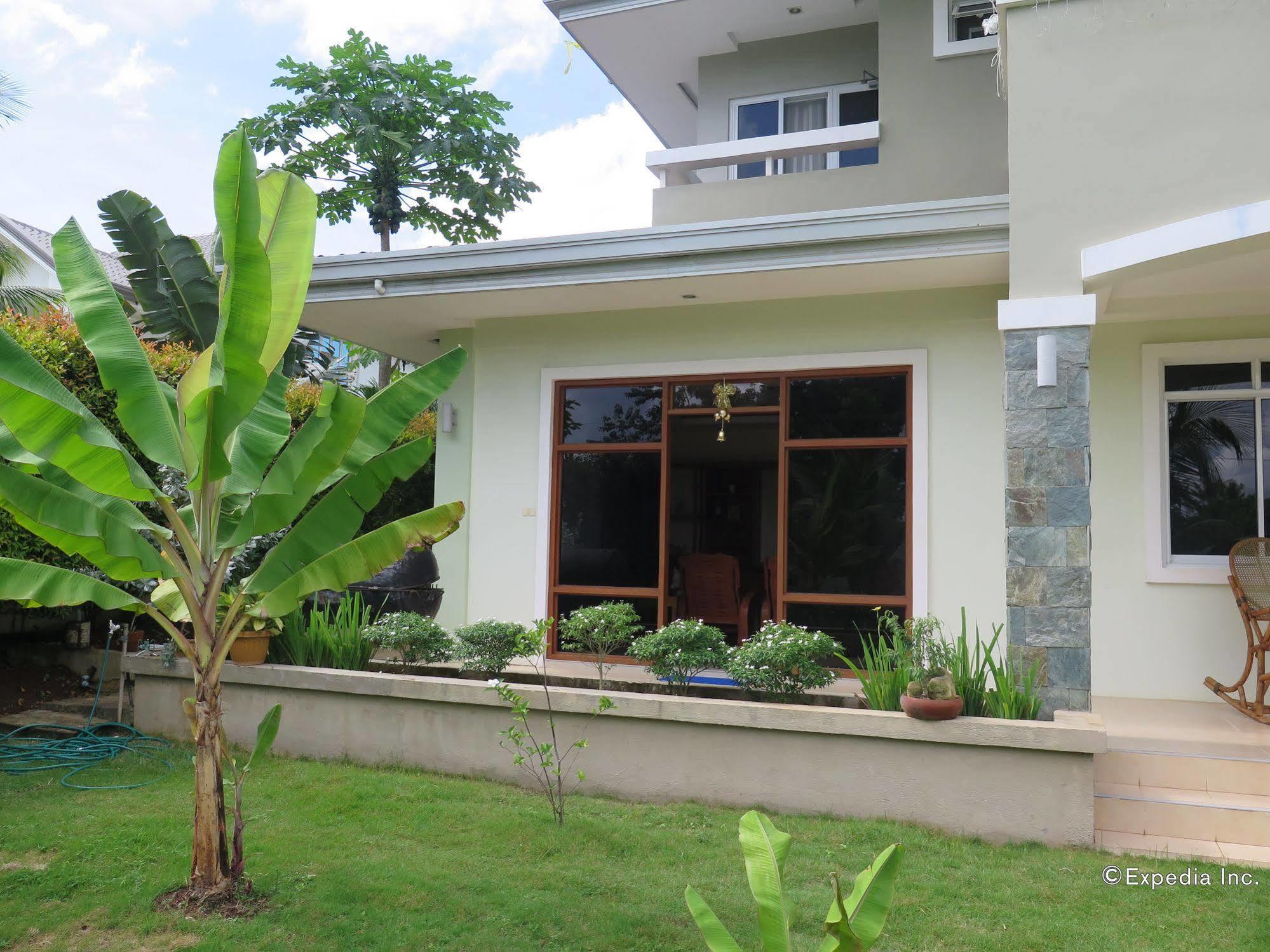 Oasi Fiore Bed & Breakfast Panglao Kültér fotó