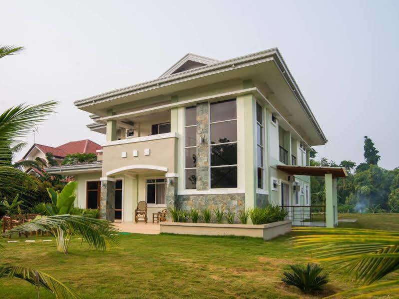 Oasi Fiore Bed & Breakfast Panglao Kültér fotó