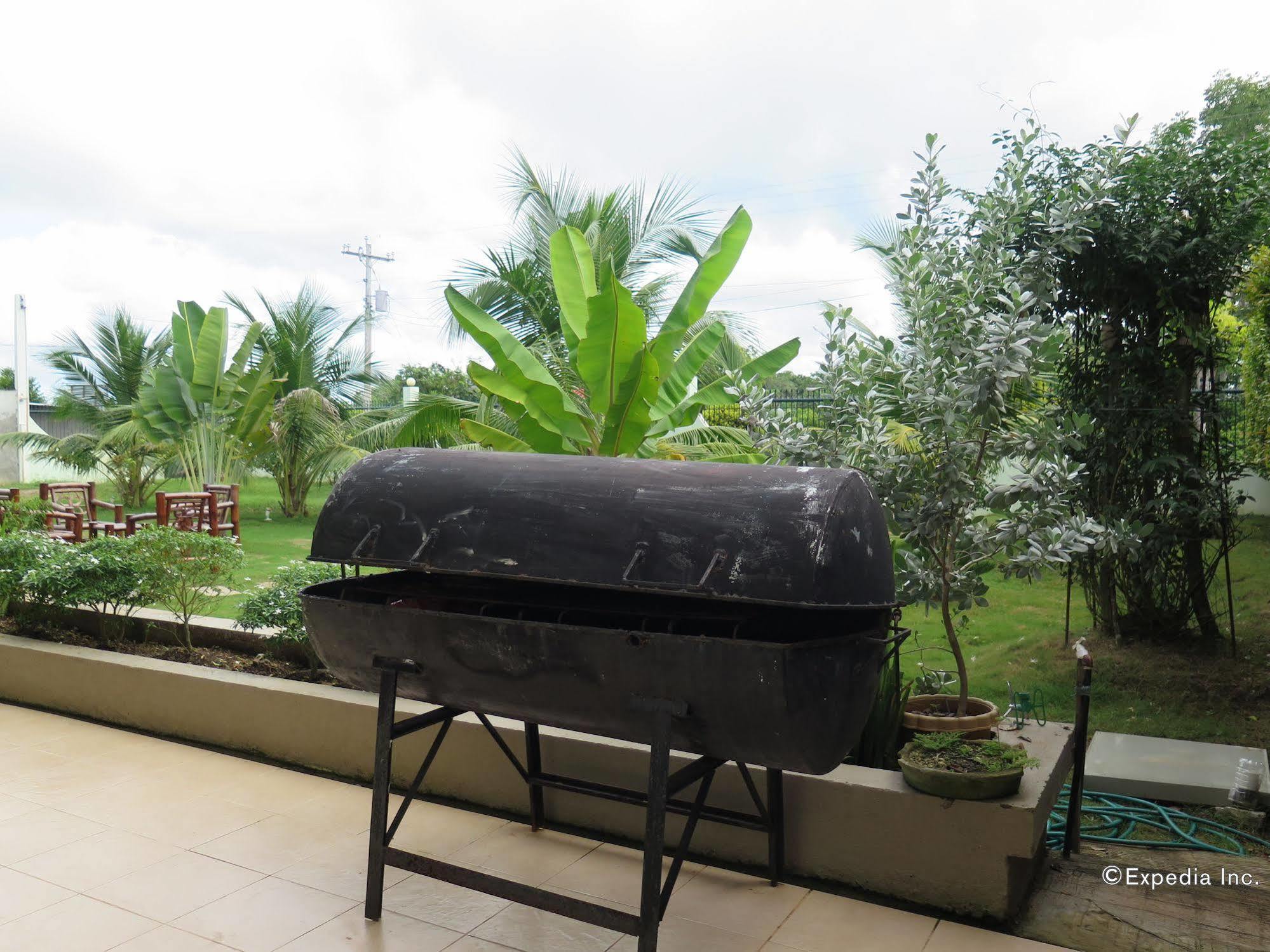 Oasi Fiore Bed & Breakfast Panglao Kültér fotó