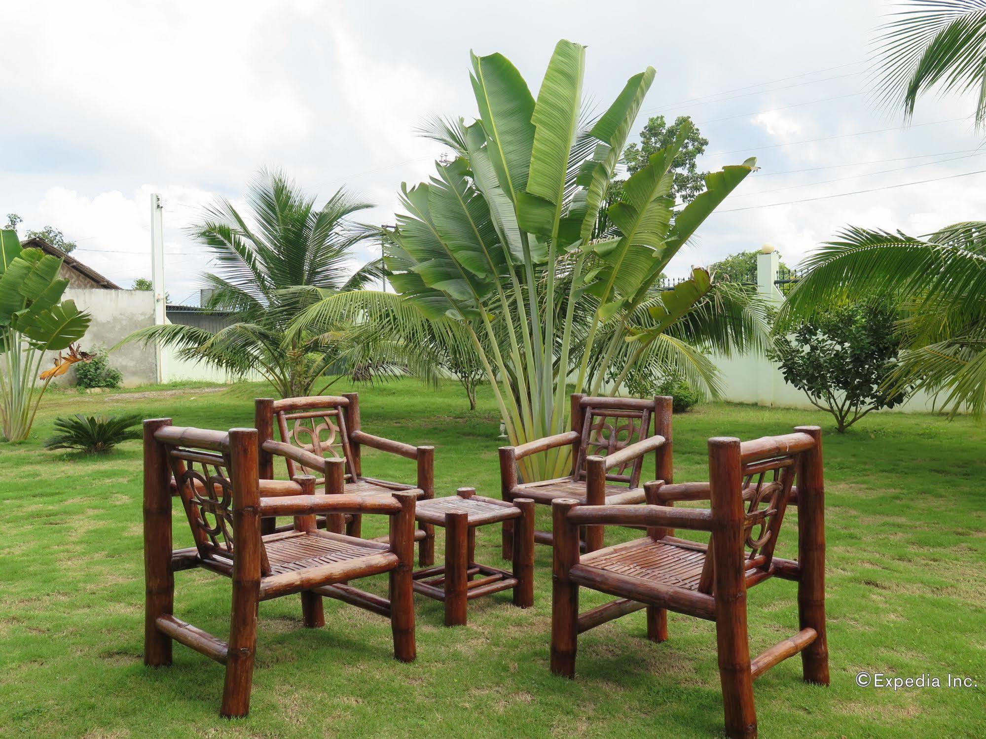 Oasi Fiore Bed & Breakfast Panglao Kültér fotó