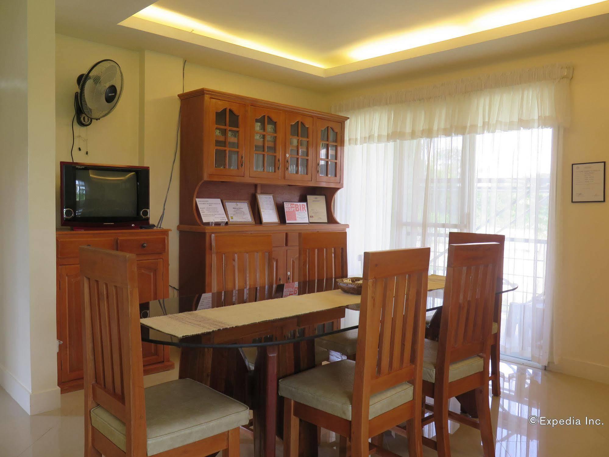 Oasi Fiore Bed & Breakfast Panglao Kültér fotó
