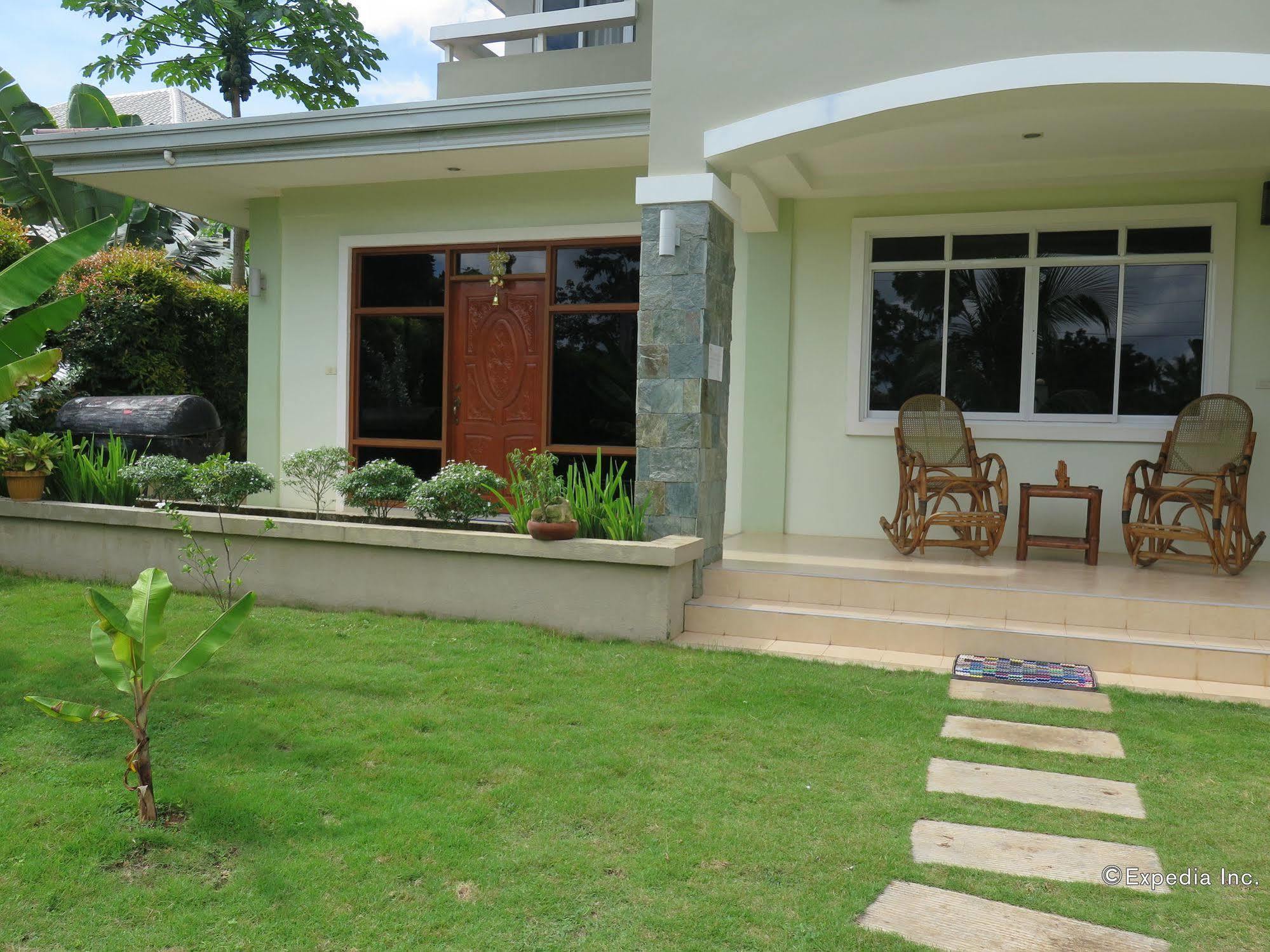 Oasi Fiore Bed & Breakfast Panglao Kültér fotó