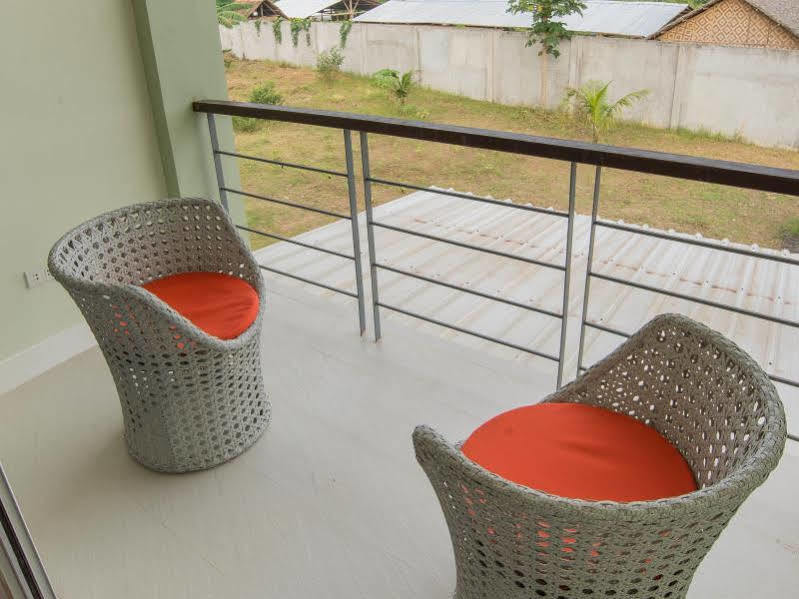 Oasi Fiore Bed & Breakfast Panglao Kültér fotó