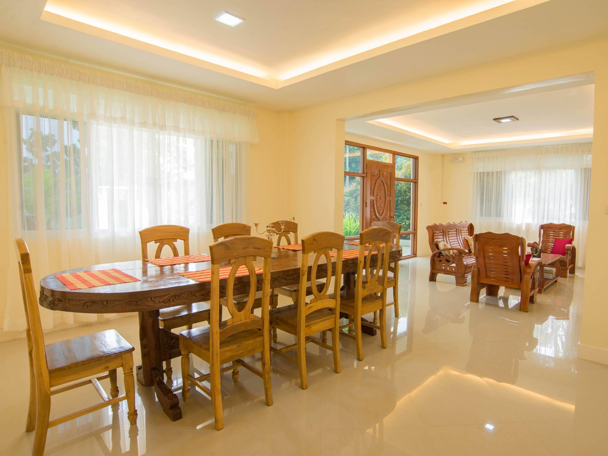 Oasi Fiore Bed & Breakfast Panglao Kültér fotó