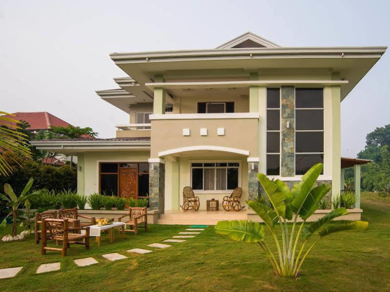 Oasi Fiore Bed & Breakfast Panglao Kültér fotó